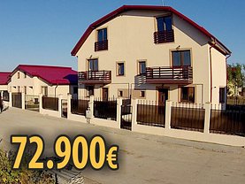 Casa de închiriat 3 camere, în Berceni
