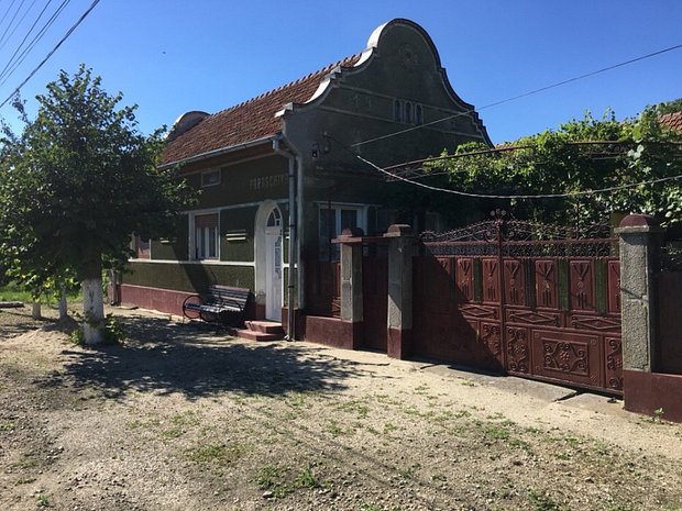 Casa de vanzare Hitias - casa/vila cu 4 camere de vanzare in Hitiaş ...