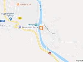 Casa 8 camere în Nehoiu, Central