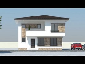 Casa 3 camere în Otopeni, Central