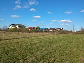 Teren construcţii de vânzare în Darasti-Vlasca