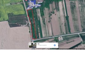Teren agricol de vânzare în Oltenita, Central