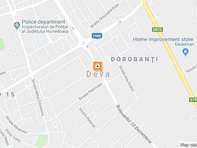 Teren construcţii de vânzare în Deva, Zavoi
