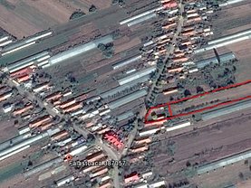 Teren construcţii de vânzare în Falastoaca