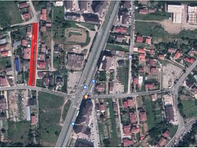 Teren construcţii de vânzare în Ramnicu Valcea, Ostroveni