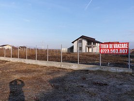 Teren construcţii de vânzare în Focsani, Obor