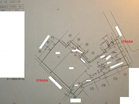 Teren constructii de vânzare, în Bucuresti, zona Obor