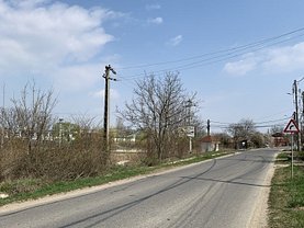 Teren construcţii de vânzare în Gruiu