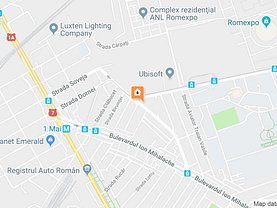 Teren constructii de vânzare, în Bucuresti, zona 1 Mai