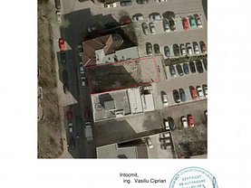 Teren constructii de vânzare, în Bucuresti, zona P-ta Victoriei