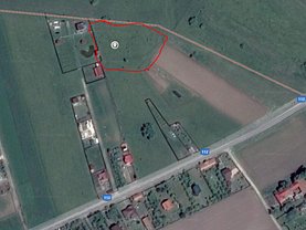 Teren constructii de vânzare, în Podu Oltului