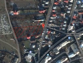 Teren construcţii de vânzare în Bacau, Mioritei