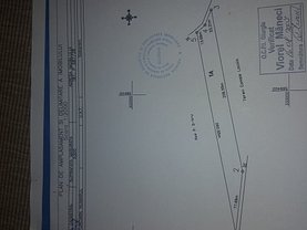 Teren agricol de vânzare, în Sabareni