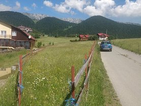 Teren constructii de vânzare, în Pestera