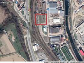 Teren construcţii de vânzare în Resita, Micro III