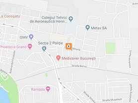 Teren constructii de vânzare, în Bucuresti, zona Aviatiei