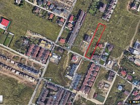 Teren construcţii de vânzare în Voluntari, Central