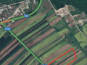 Teren constructii de închiriat, în Bolintin-Vale, zona Central
