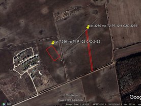 Teren agricol de vânzare în Balotesti
