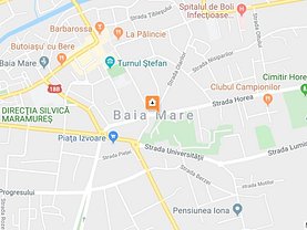 Teren construcţii de vânzare în Baia Mare, Orasul Vechi