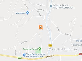 Teren construcţii de vânzare în Baia Mare