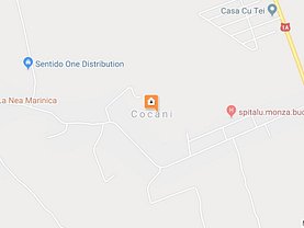 Teren agricol de vânzare în Cocani