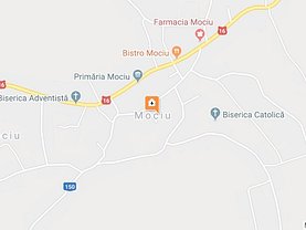 Teren agricol de vânzare în Mociu