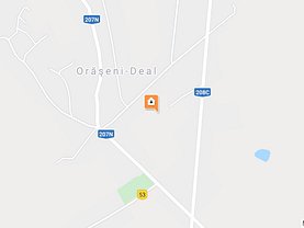 Teren agricol de vânzare în Oraseni-Deal