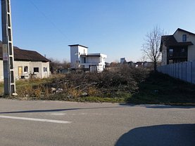 Teren construcţii de vânzare în Pitesti, Prundu