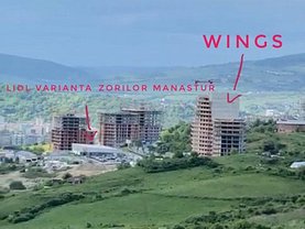 Teren construcţii de vânzare în Cluj-Napoca, Europa