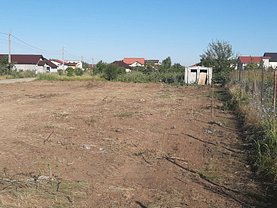 Teren construcţii de vânzare în Domnesti