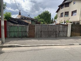 Teren constructii de vânzare, în Bucureşti, zona Andronache