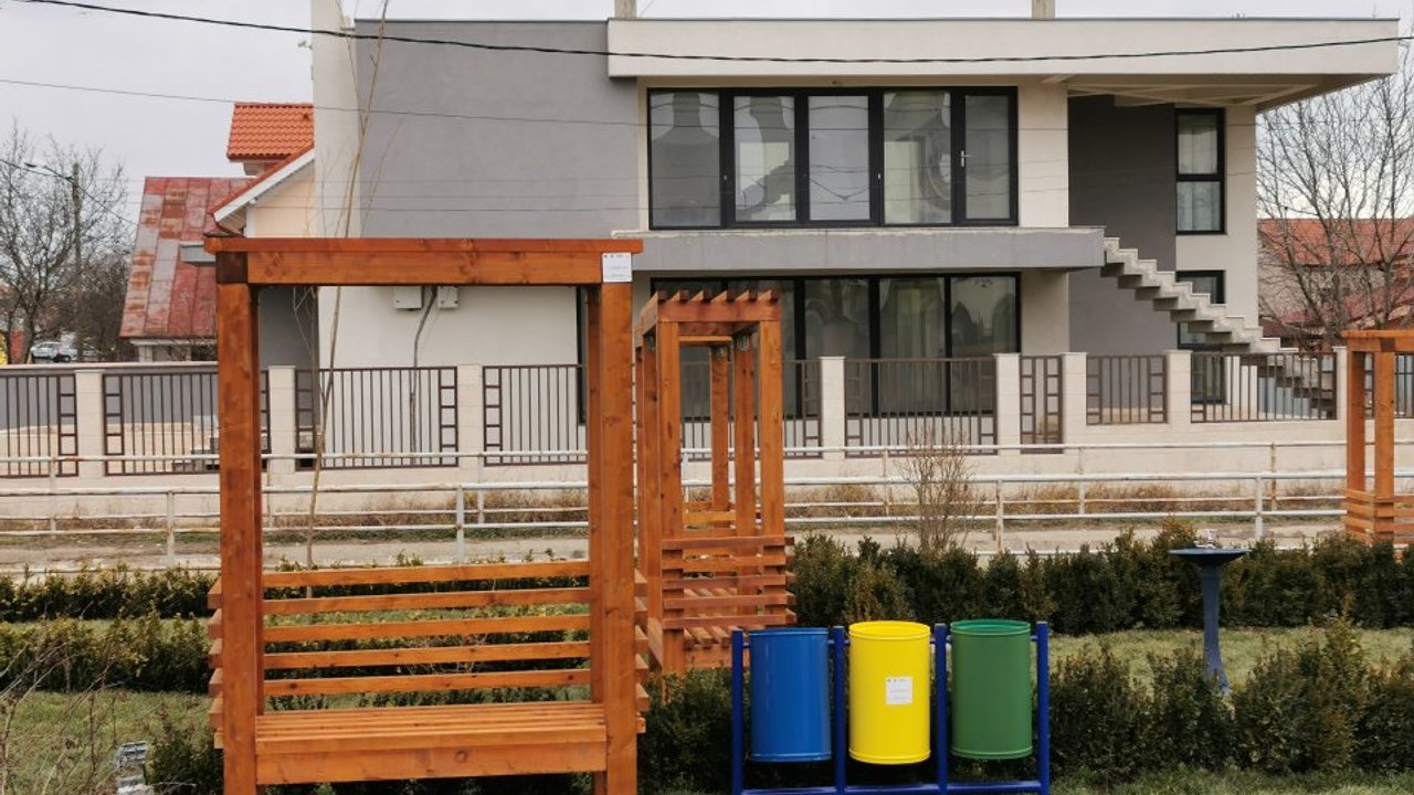 Proprietate perfecta pentru clinica medicala , cladire birouri premium