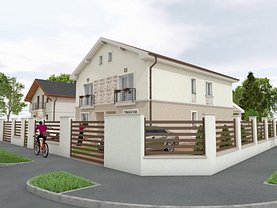 Casa 4 camere în Mosnita Veche