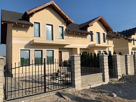 Casa 4 camere în Mosnita Noua