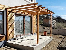 Casa de vânzare 3 camere, în Baciu