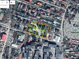 Teren construcţii de vânzare în Targu-Jiu, 1 Mai