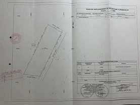 Teren construcţii de vânzare în Odaile