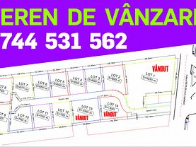 Teren construcţii de vânzare în Bacau, Republicii