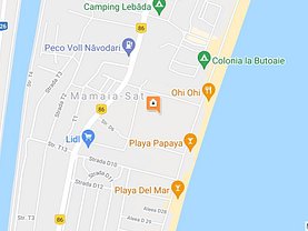 Teren construcţii de vânzare în Mamaia-Sat, Nord
