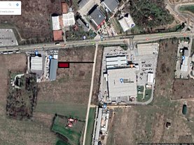 Teren construcţii de vânzare în Carcea