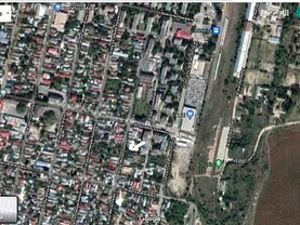 Teren construcţii de vânzare în Oltenita, Central