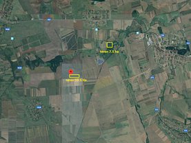 Teren agricol de vânzare în Buzias, Central