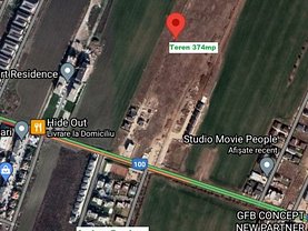 Teren construcţii de vânzare în Tunari