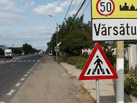 Teren construcţii de închiriat în Varsatura