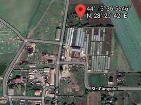 Teren agricol de vânzare în Ovidiu, Central