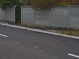 Teren constructii de închiriat, în Cârcea