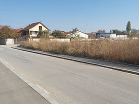 Teren constructii de închiriat, în Craiova, zona Bariera Vâlcii