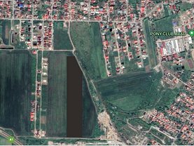 Teren agricol de vânzare în Arad, Bujac