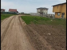 Teren construcţii de vânzare în Berceni